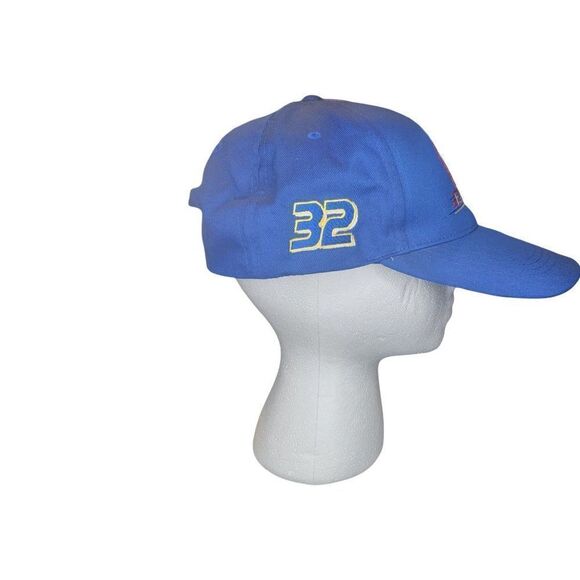 Nascar Snapback Tide Racing Downy 32 Multicolor Big Graphic‎ OS - Picture 2 of 5